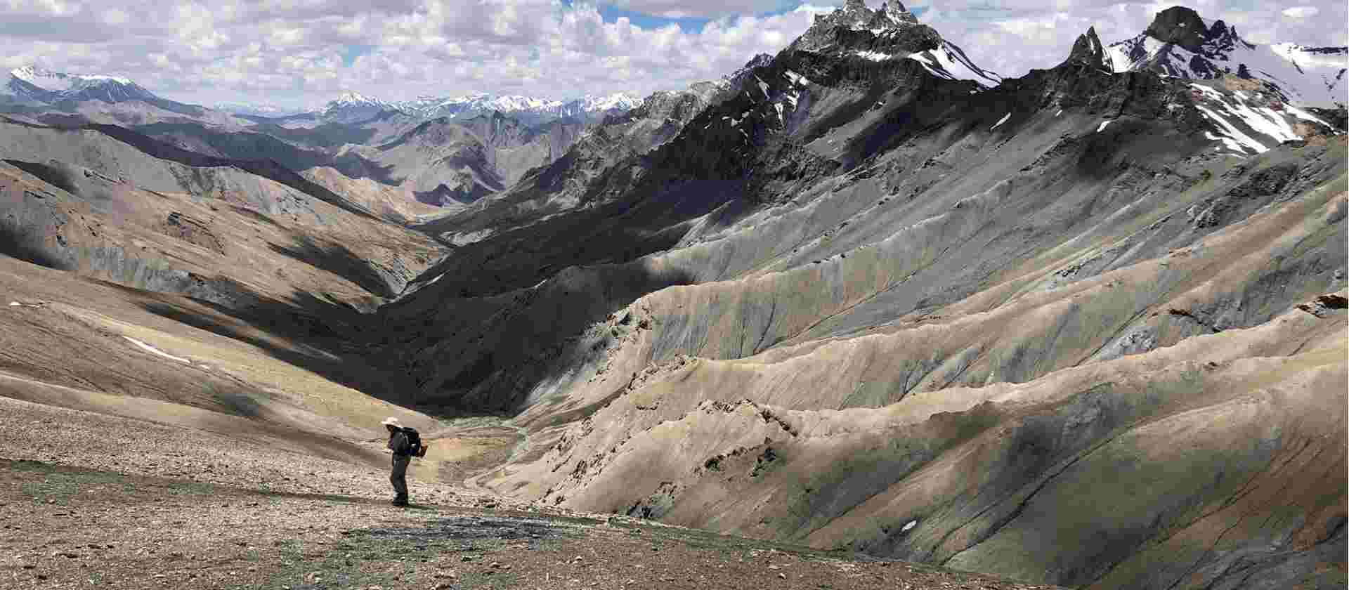 Ladakh High Trails
