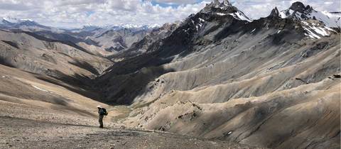 Ladakh High Trails