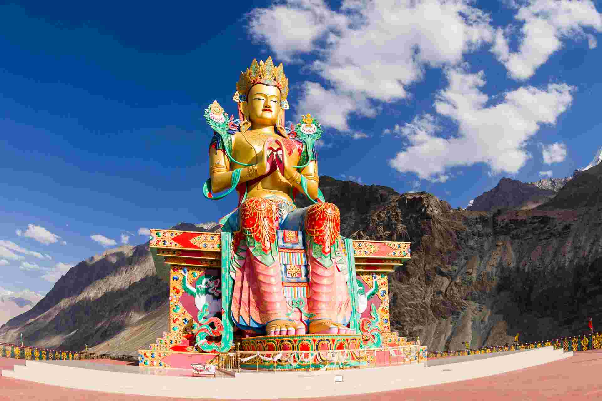 Ladakh: Nubra Valley Trek