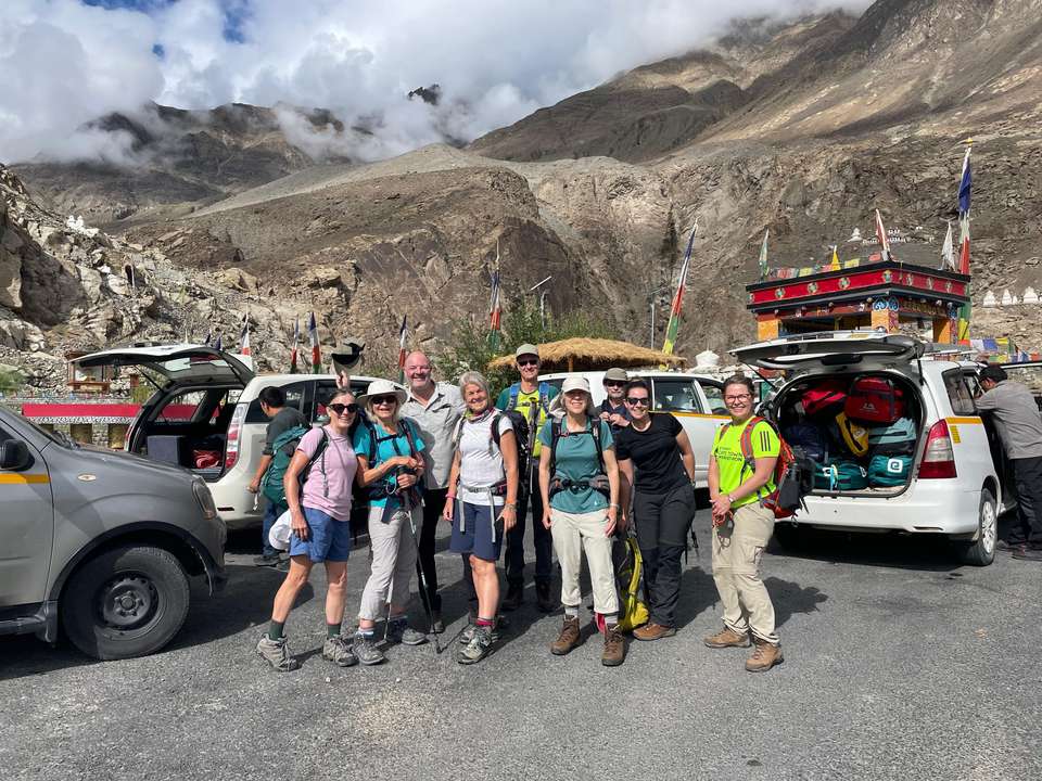 Ladakh: Nubra Valley Trek - Exodus Adventure Travels - India - Image 24