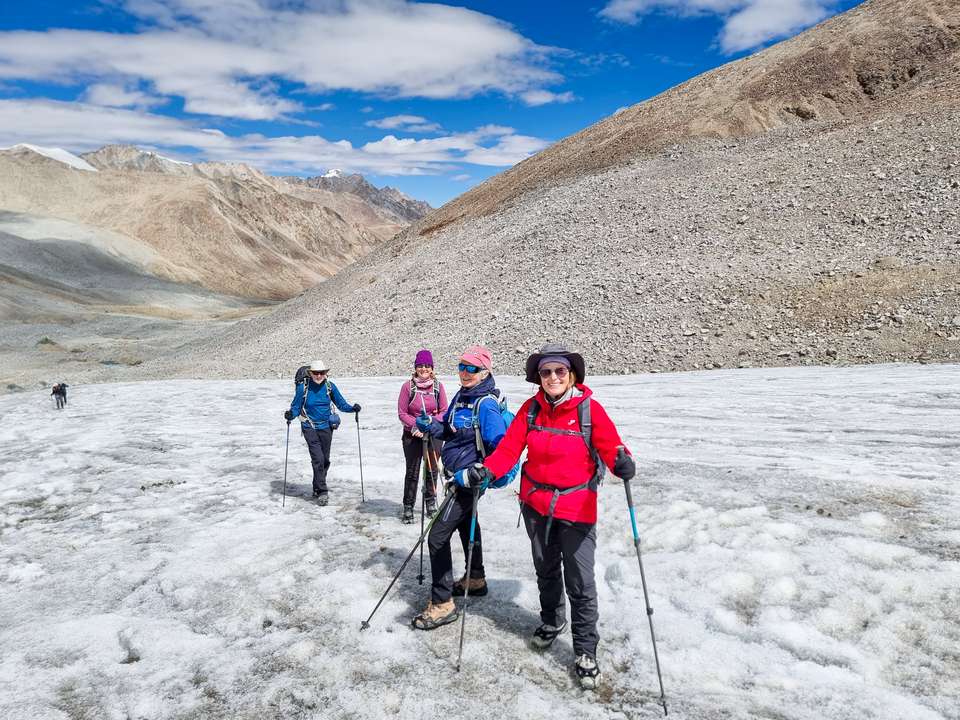 Ladakh: Nubra Valley Trek - Exodus Adventure Travels - India - Image 23