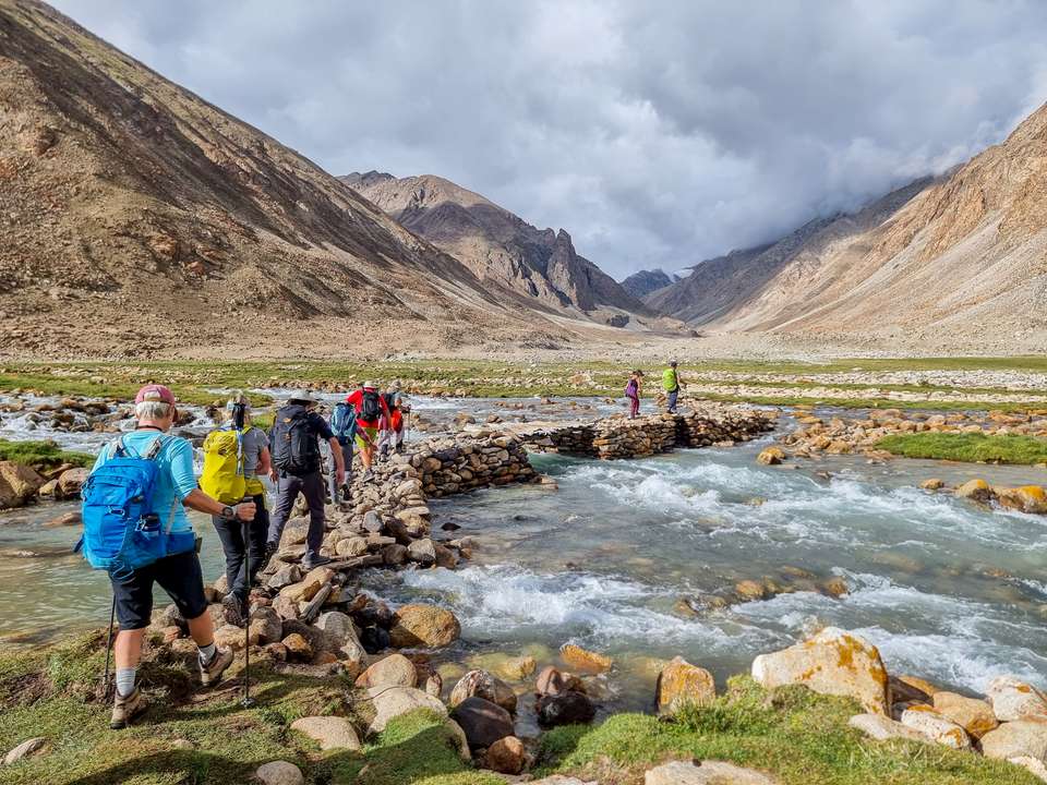 Ladakh: Nubra Valley Trek - Exodus Adventure Travels - India - Image 22