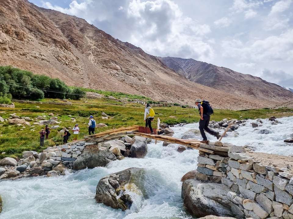 Ladakh: Nubra Valley Trek - Exodus Adventure Travels - India - Image 20