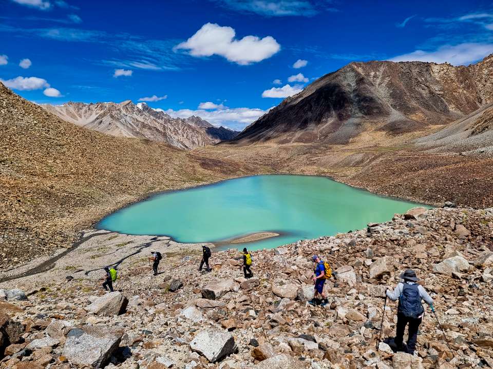 Ladakh: Nubra Valley Trek - Exodus Adventure Travels - India - Image 19