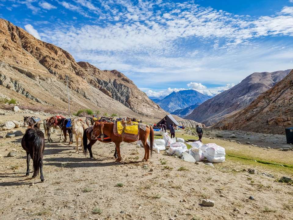 Ladakh: Nubra Valley Trek - Exodus Adventure Travels - India - Image 18