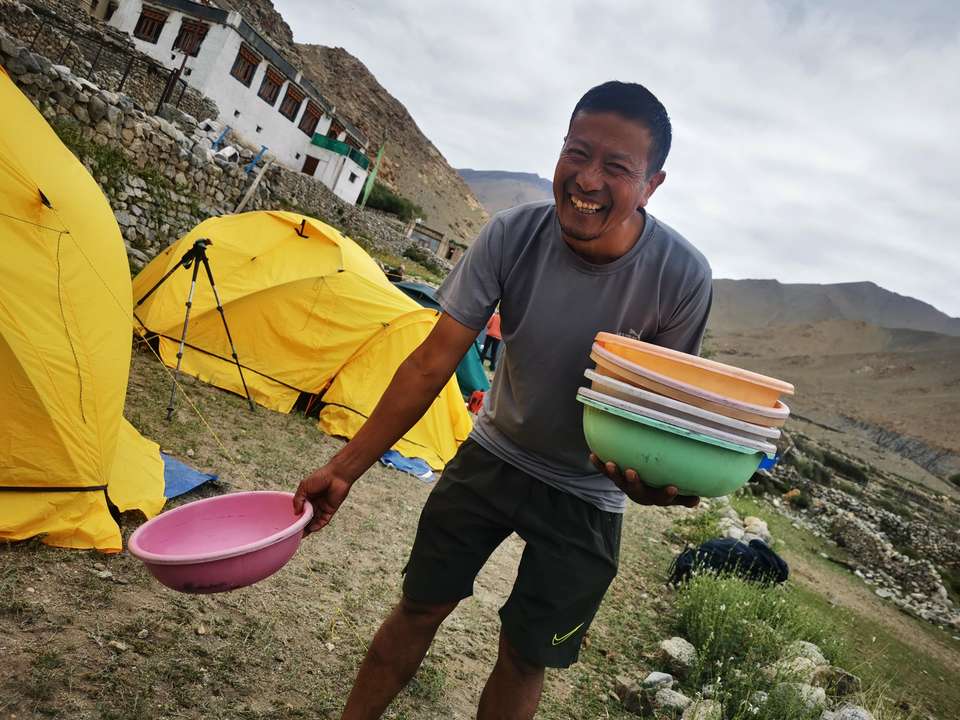 Ladakh: Nubra Valley Trek - Exodus Adventure Travels - India - Image 17