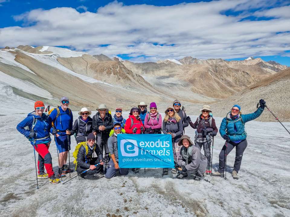 Ladakh: Nubra Valley Trek - Exodus Adventure Travels - India - Image 16