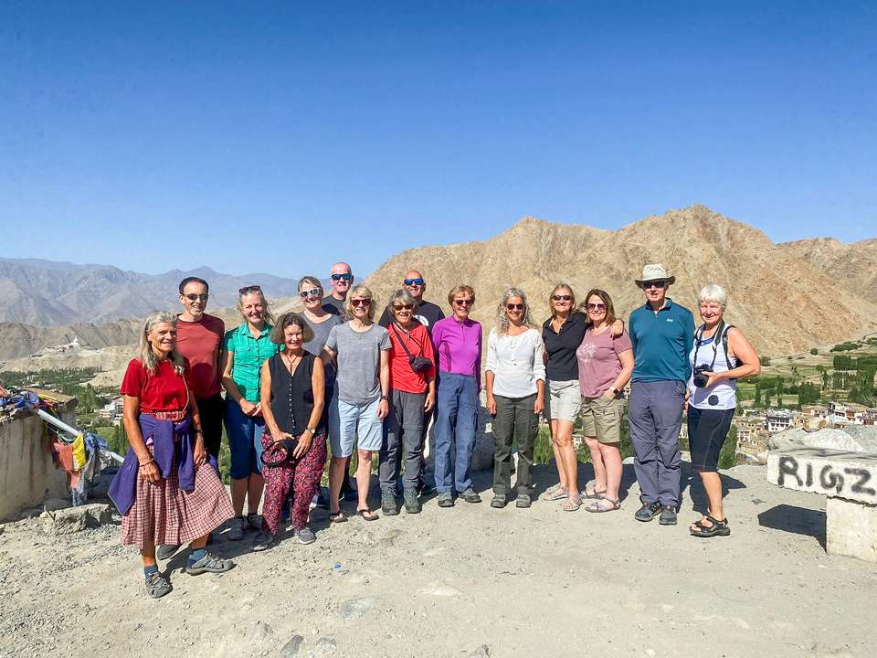 Ladakh: Nubra Valley Trek - Exodus Adventure Travels - India - Image 13