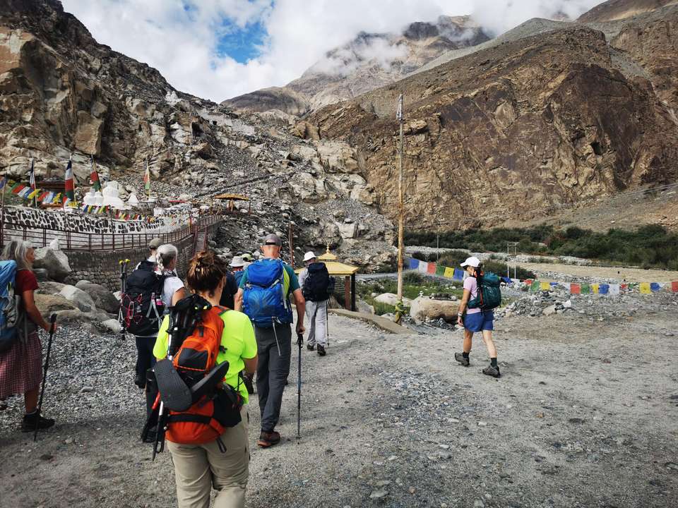 Ladakh: Nubra Valley Trek - Exodus Adventure Travels - India - Image 12