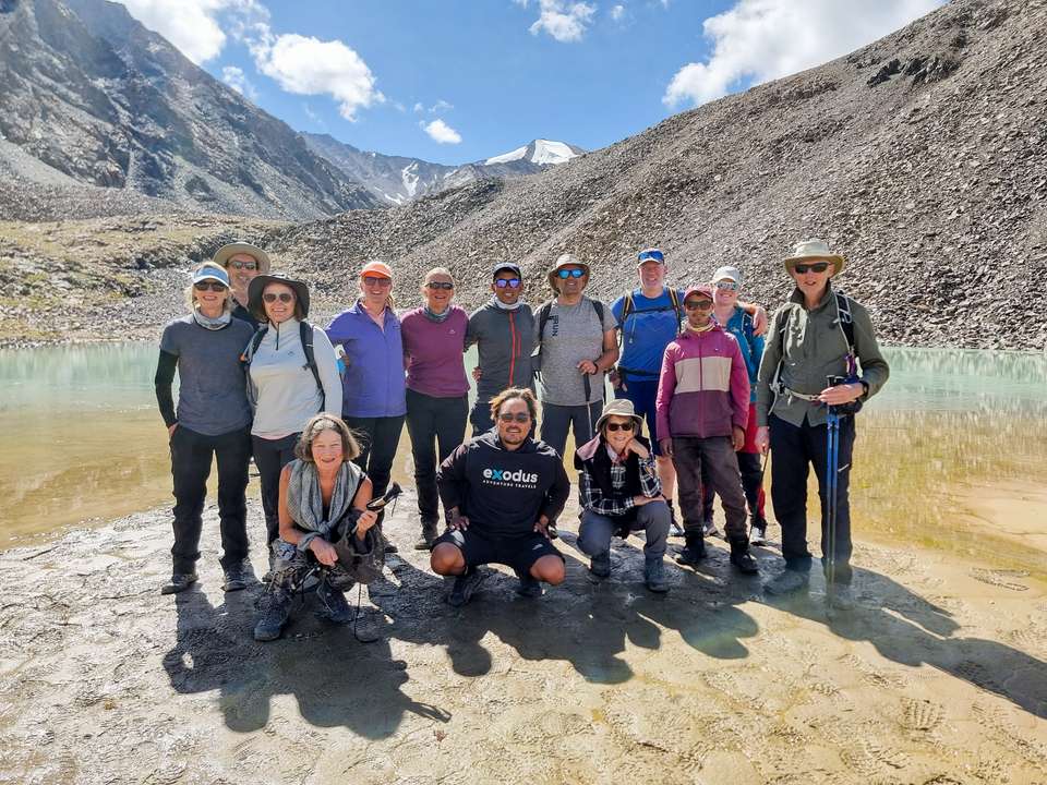 Ladakh: Nubra Valley Trek - Exodus Adventure Travels - India - Image 11