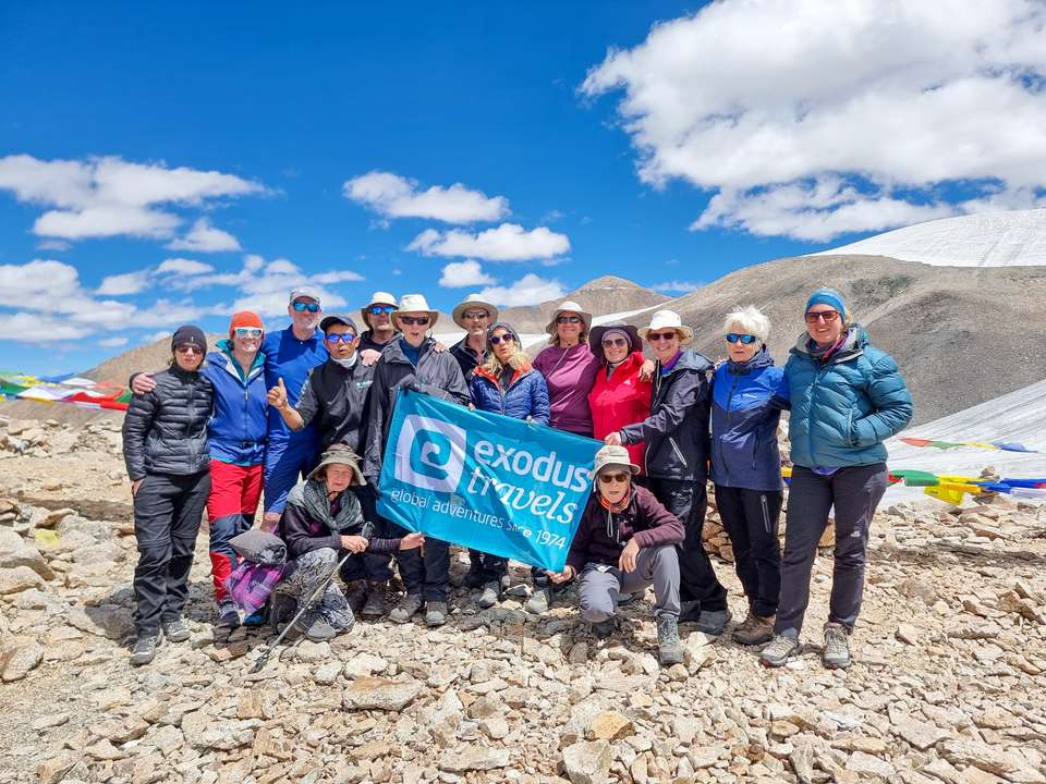 Ladakh: Nubra Valley Trek - Exodus Adventure Travels - India - Image 10