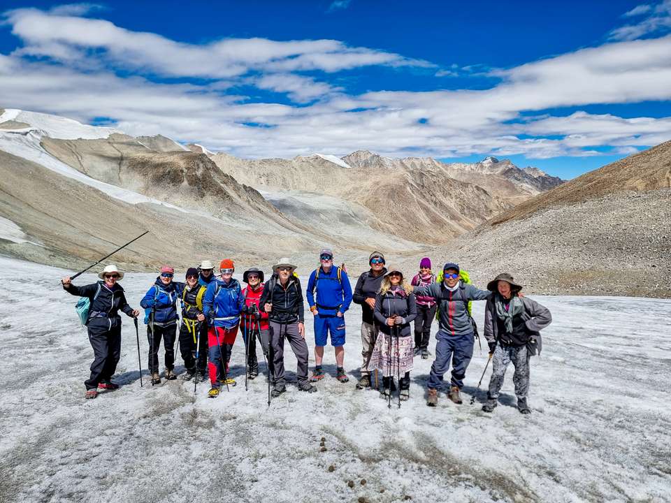 Ladakh: Nubra Valley Trek - Exodus Adventure Travels - India - Image 8
