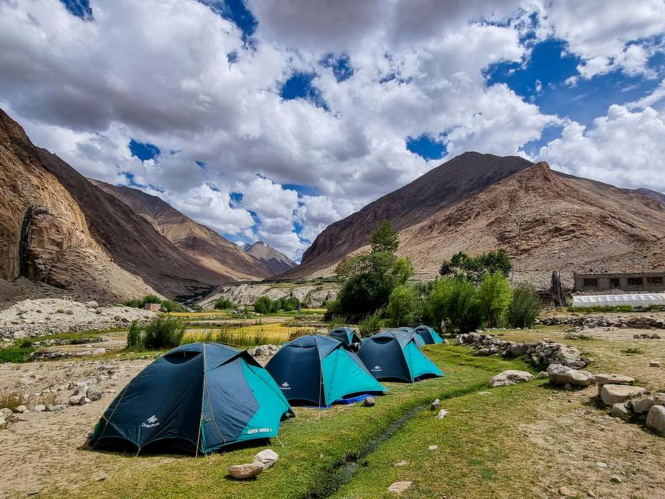Ladakh: Nubra Valley Trek - Exodus Adventure Travels - India - Image 7