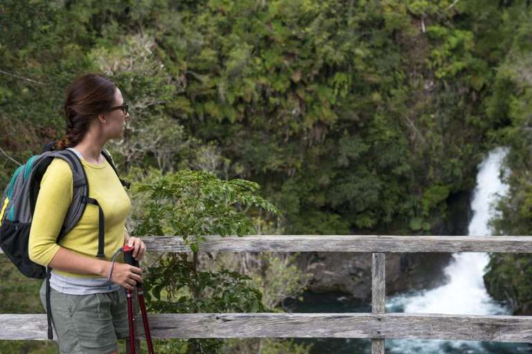 Lago Ranco Circuit Full Day Adventure from Valdivia trip - alternative tour available