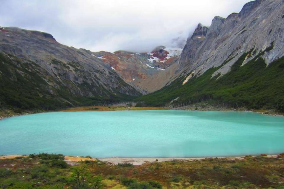 Laguna Esmeralda Trekking - Tangol Tours - Argentina - Image 1