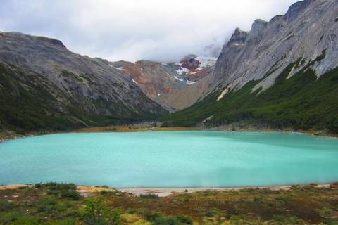 Laguna Esmeralda Trekking - October 2025