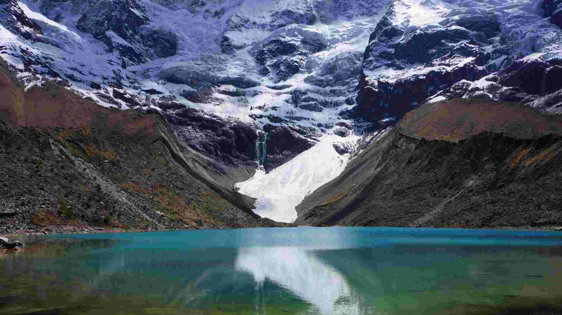 Laguna humantay full day from Cusco
