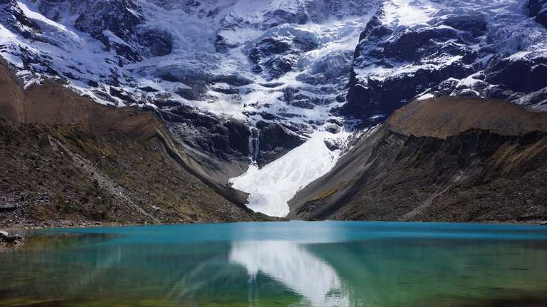 Laguna humantay full day from Cusco trip - alternative tour available