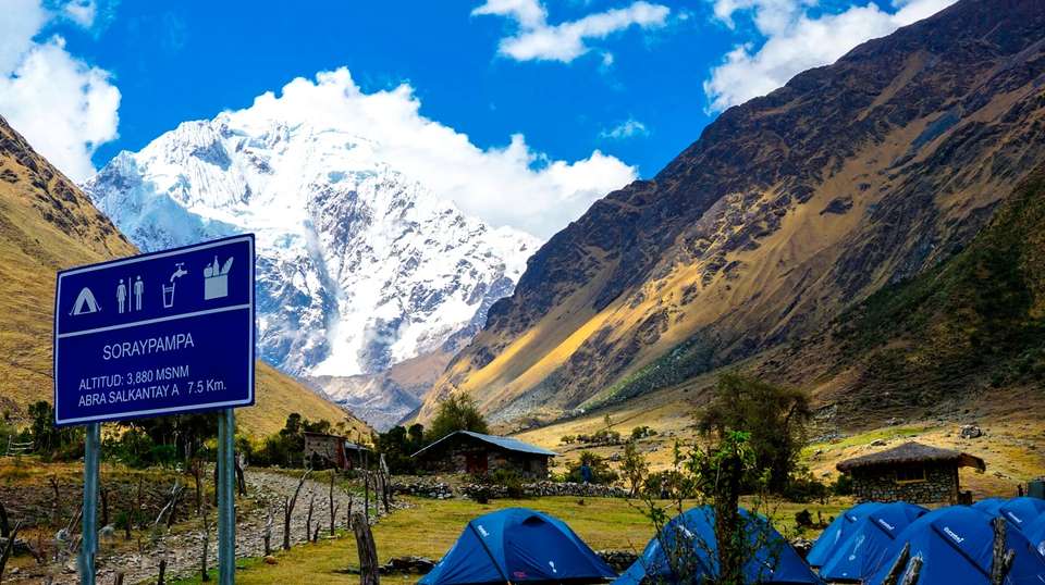 Laguna humantay full day from Cusco - South America Exploor - Peru - Image 5