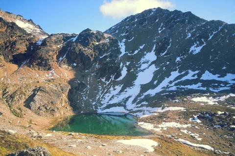 Wildlife, Landscapes And Nature Tour: Laguna Turquesa & Cerro Carbajal Trekking