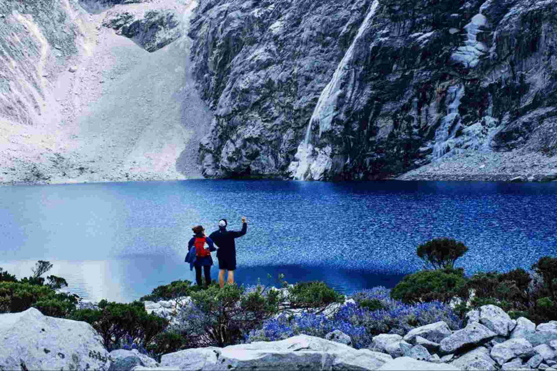 Lake 69 Trek Day Tour - White Mountain Range