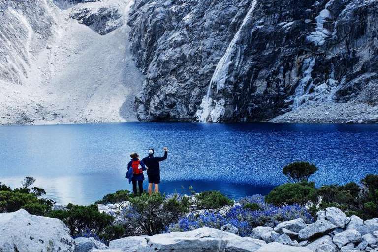 Lake 69 Trek Day Tour - White Mountain Range trip - alternative tour available