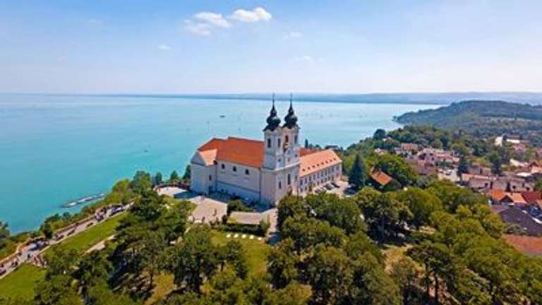 Eastern Europe Cruise Tour: Lake Balaton, the authentic Sava and the majestic Danube (port-to-port cruise)