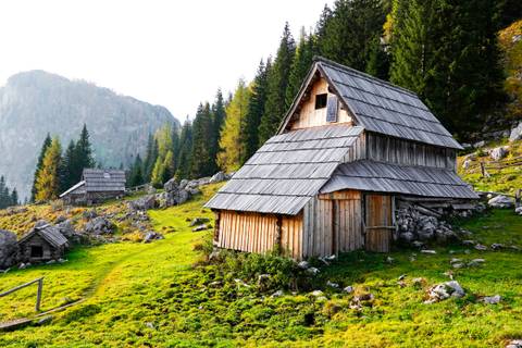 Balkans Private Tours: Lake Bled And Lake Bohinj Walk