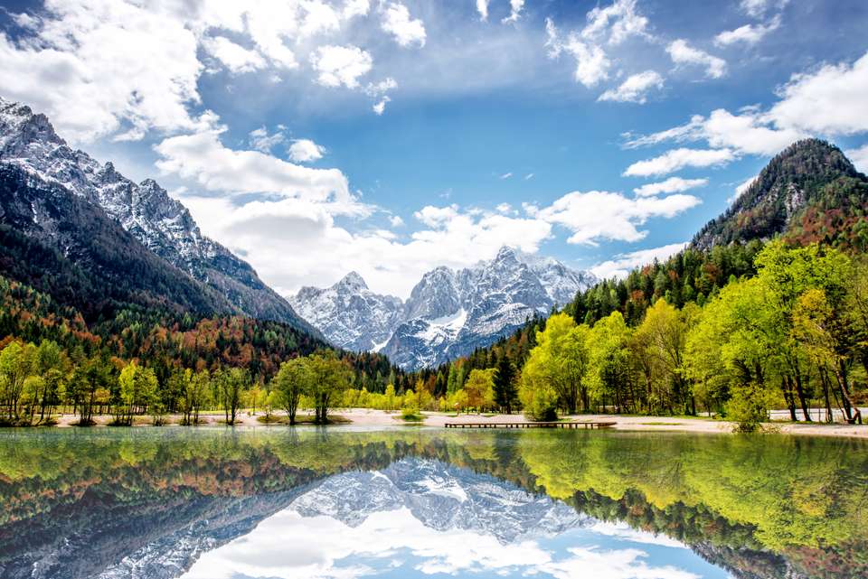 Lake Bled and Lake Bohinj Walk - Exodus Adventure Travels - Slovenia - Image 8