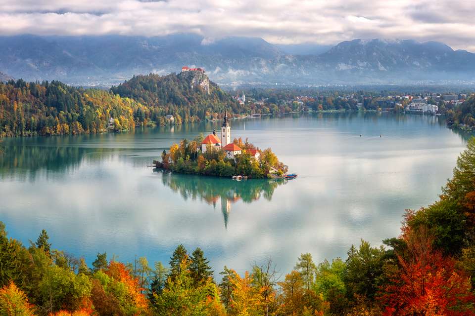 Lake Bled and Lake Bohinj Walk - Exodus Adventure Travels - Slovenia - Image 9