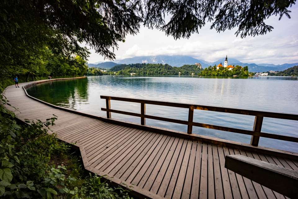 Lake Bled and Lake Bohinj Walk - Exodus Adventure Travels - Slovenia - Image 11