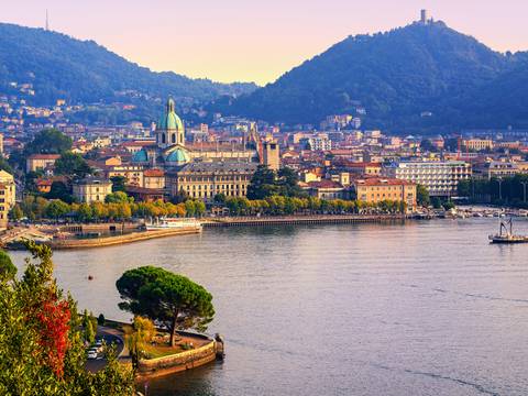 Lake Como & Bernina Express - 4 Days - Summer Tours