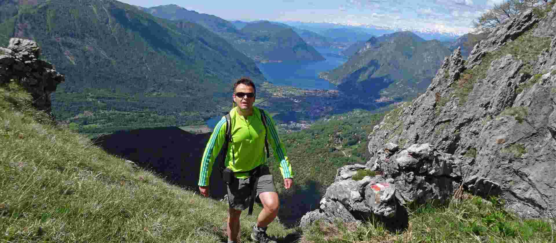 Lake Como Rambling