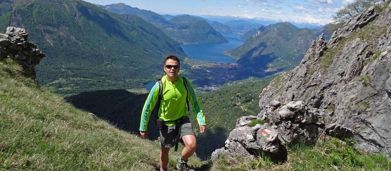 Lake Como Rambling - Fall tours