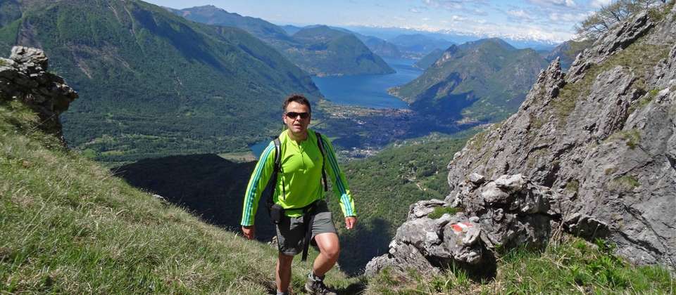 Lake Como Rambling - Walkers' Britain - Italy - Image 1