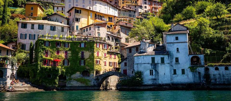 Lake Como Rambling - Walkers' Britain - Italy - Image 6