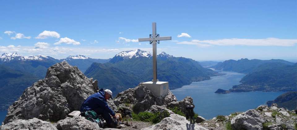 Lake Como Rambling - Walkers' Britain - Italy - Image 7