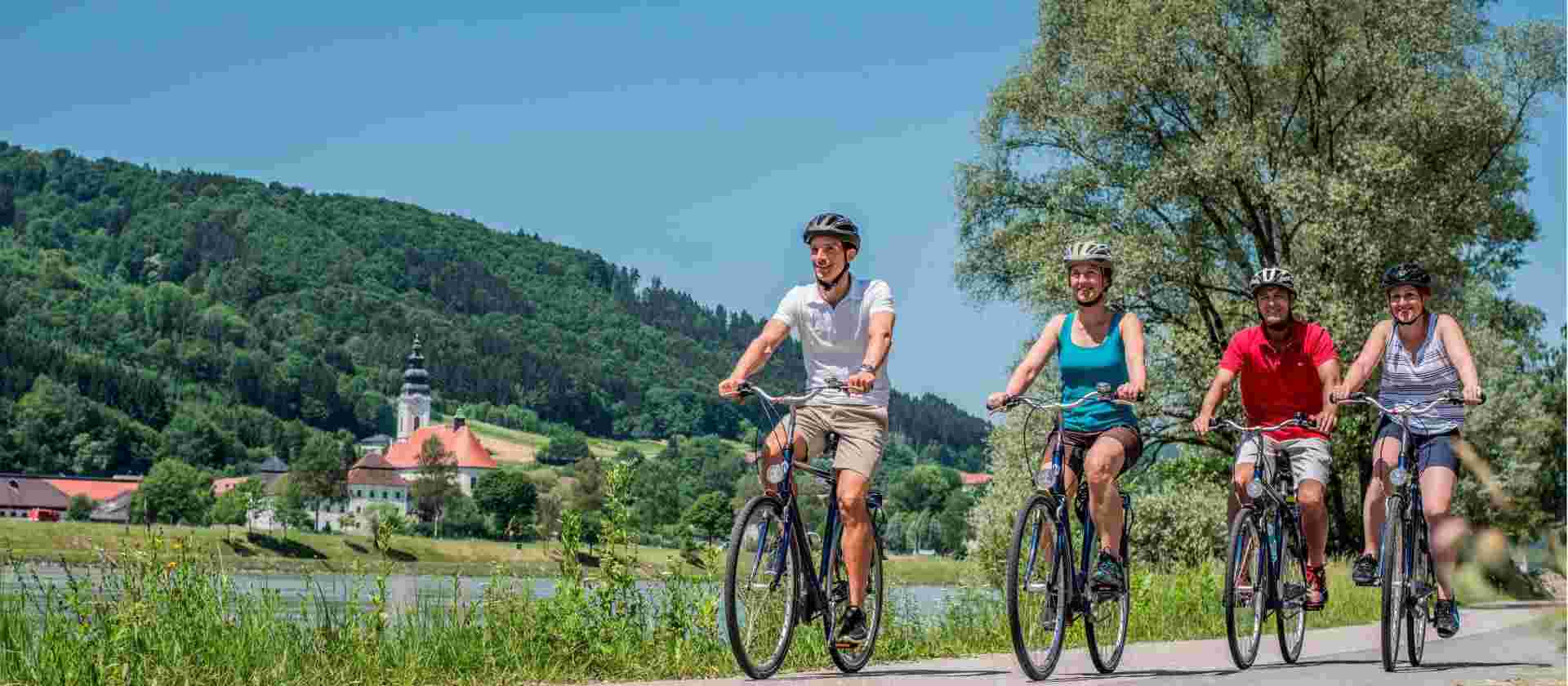 Lake Constance Circuit by Bike