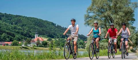 Europe Self Guided Tours: Lake Constance Circuit By Bike