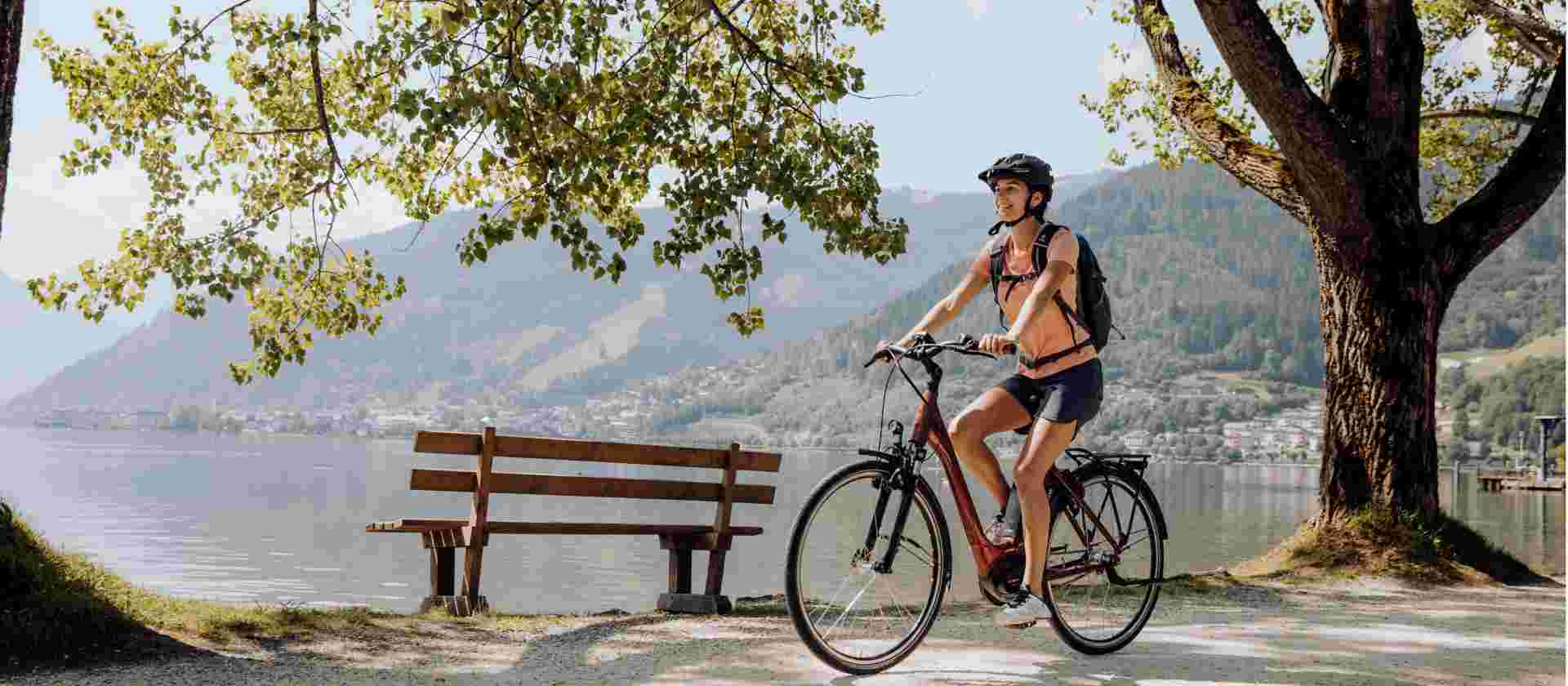 Lake Constance Circuit by Bike