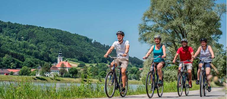 Lake Constance Circuit by Bike