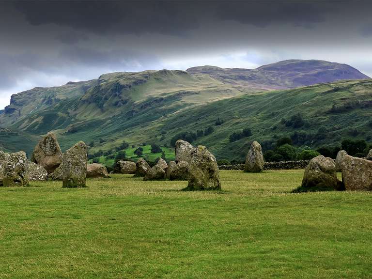 Lake District From Edinburgh - 3 days trip - alternative tour available