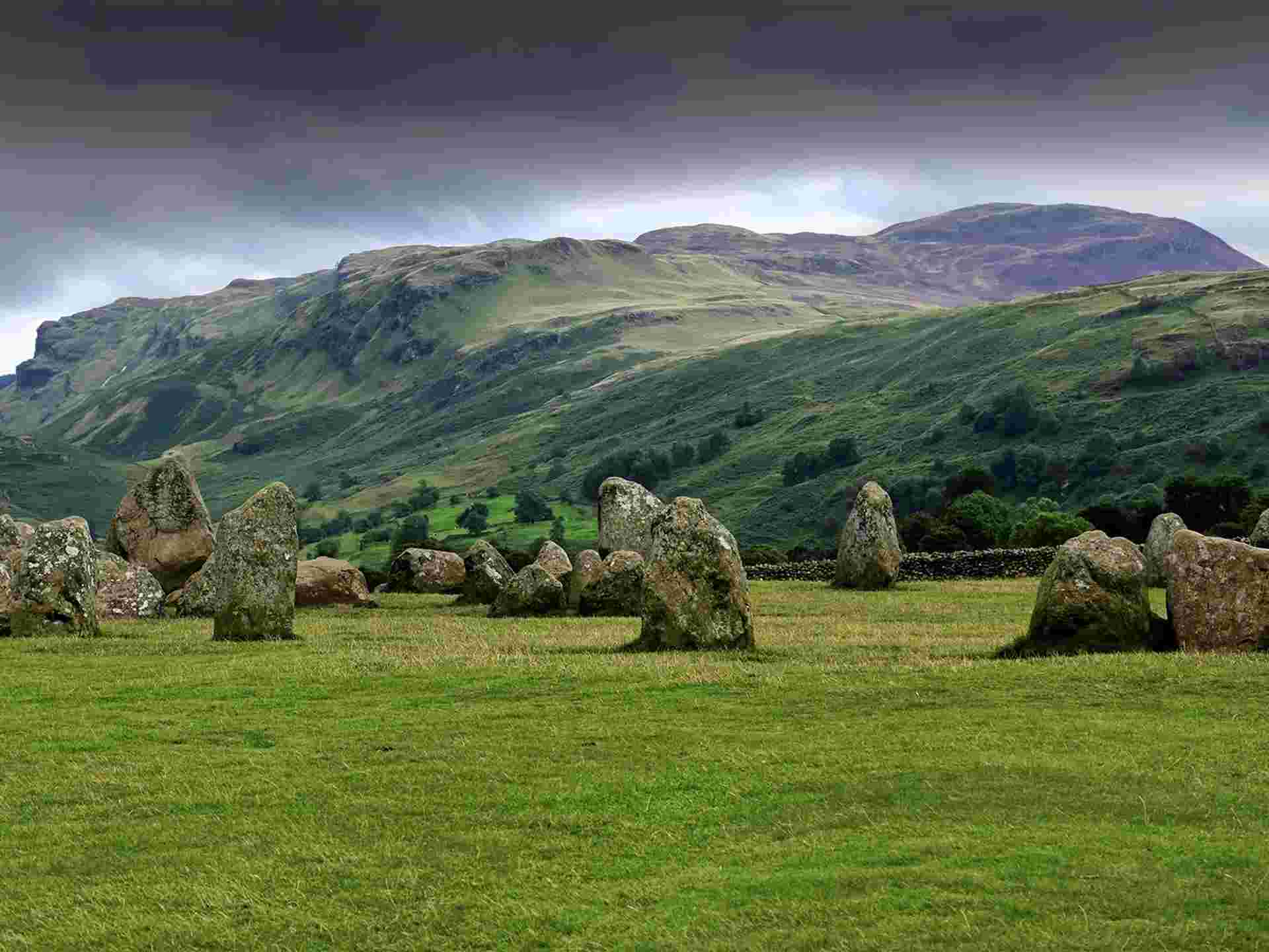 Lake District From Edinburgh - 3 days