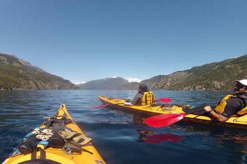 Private Lake Nahuel Huapi Full-day Kayak Trip From Bariloche - September 2026