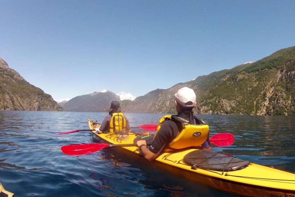 Private Lake Nahuel Huapi Full-Day Kayak Trip From Bariloche - Tangol Tours - Argentina - Image 2