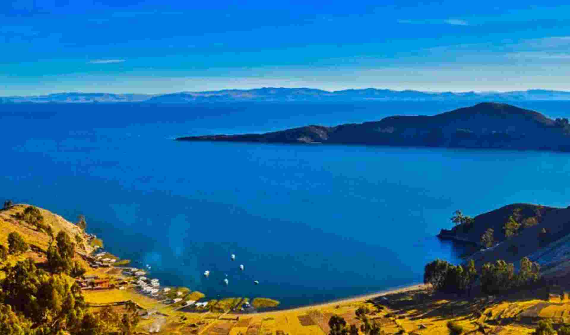 Lake Titicaca & Isla del Sol Adventure 2D/1N (Copacabana to La Paz)