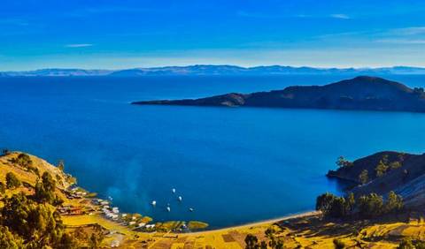 Puno Explorer Tour: Lake Titicaca & Isla Del Sol Adventure 2d/1n (la Paz To Puno)