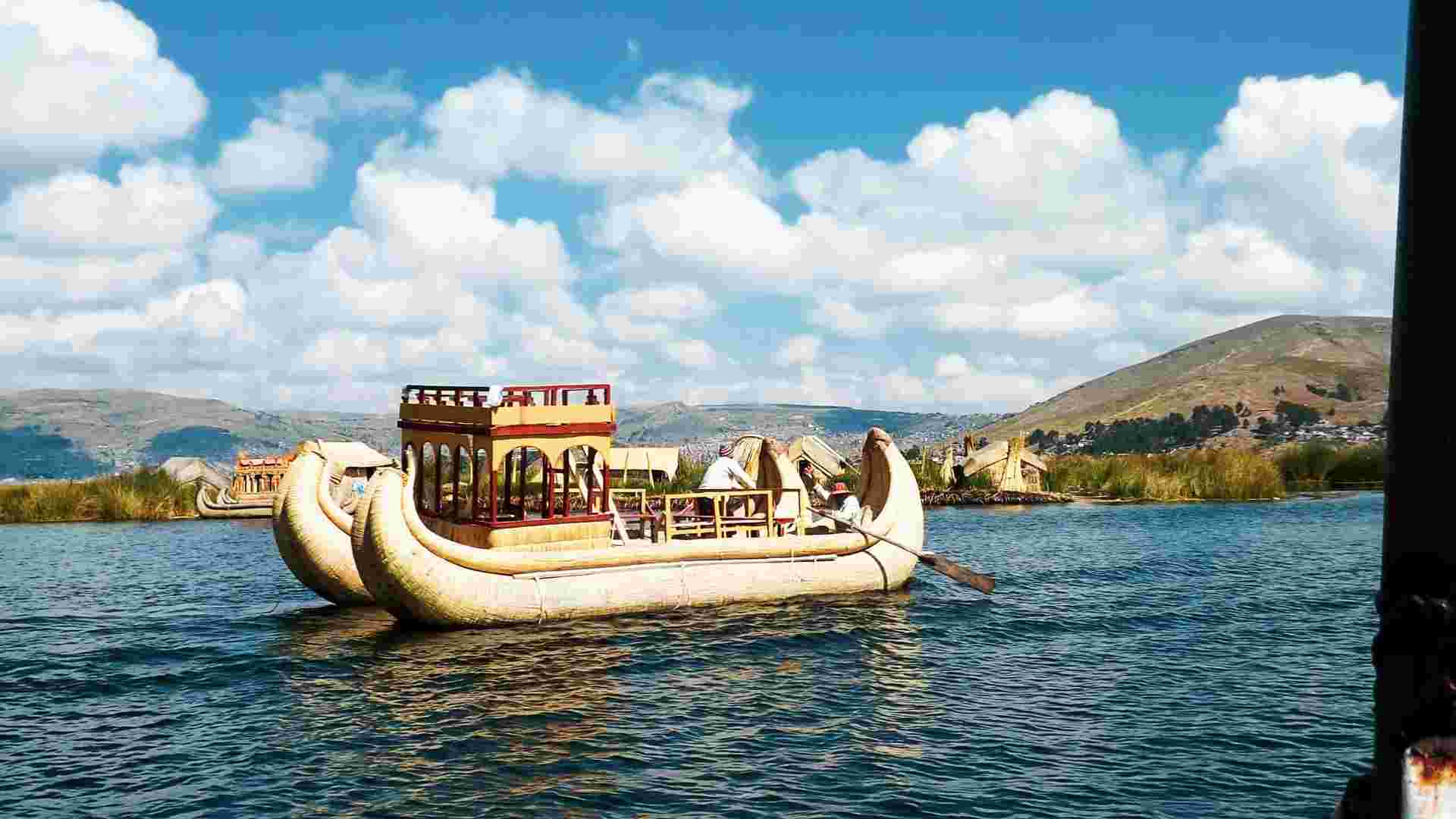 Lake Titicaca & isla del Sol Explorer 2D/1N (Cusco to La Paz)