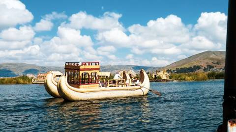 Lake Titicaca & Isla Del Sol Explorer 2d/1n (cusco To La Paz) - January 2027