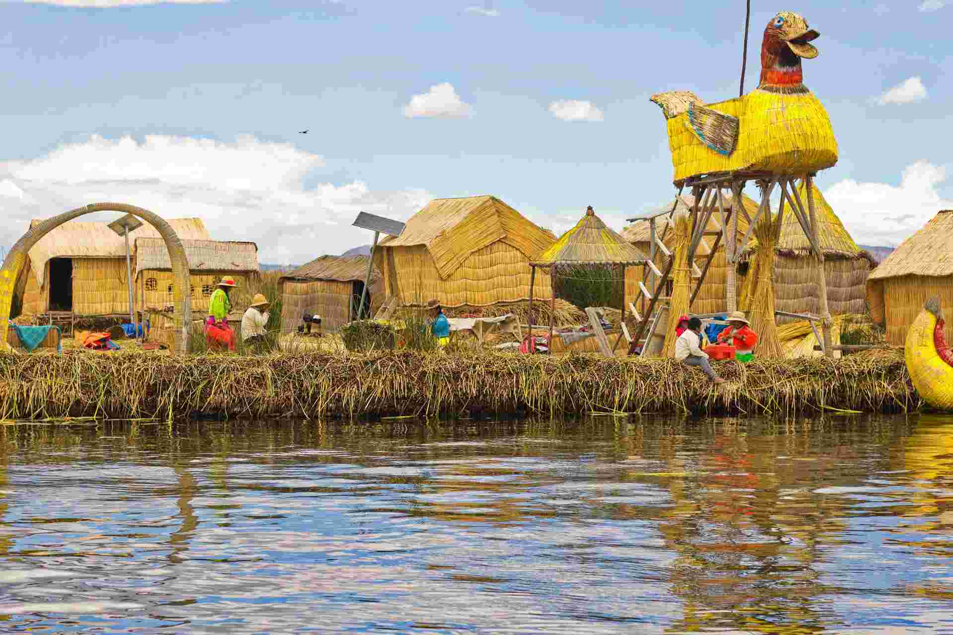 Lake Titicaca & isla del Sol Explorer 3D/2N (Cusco to La Paz)